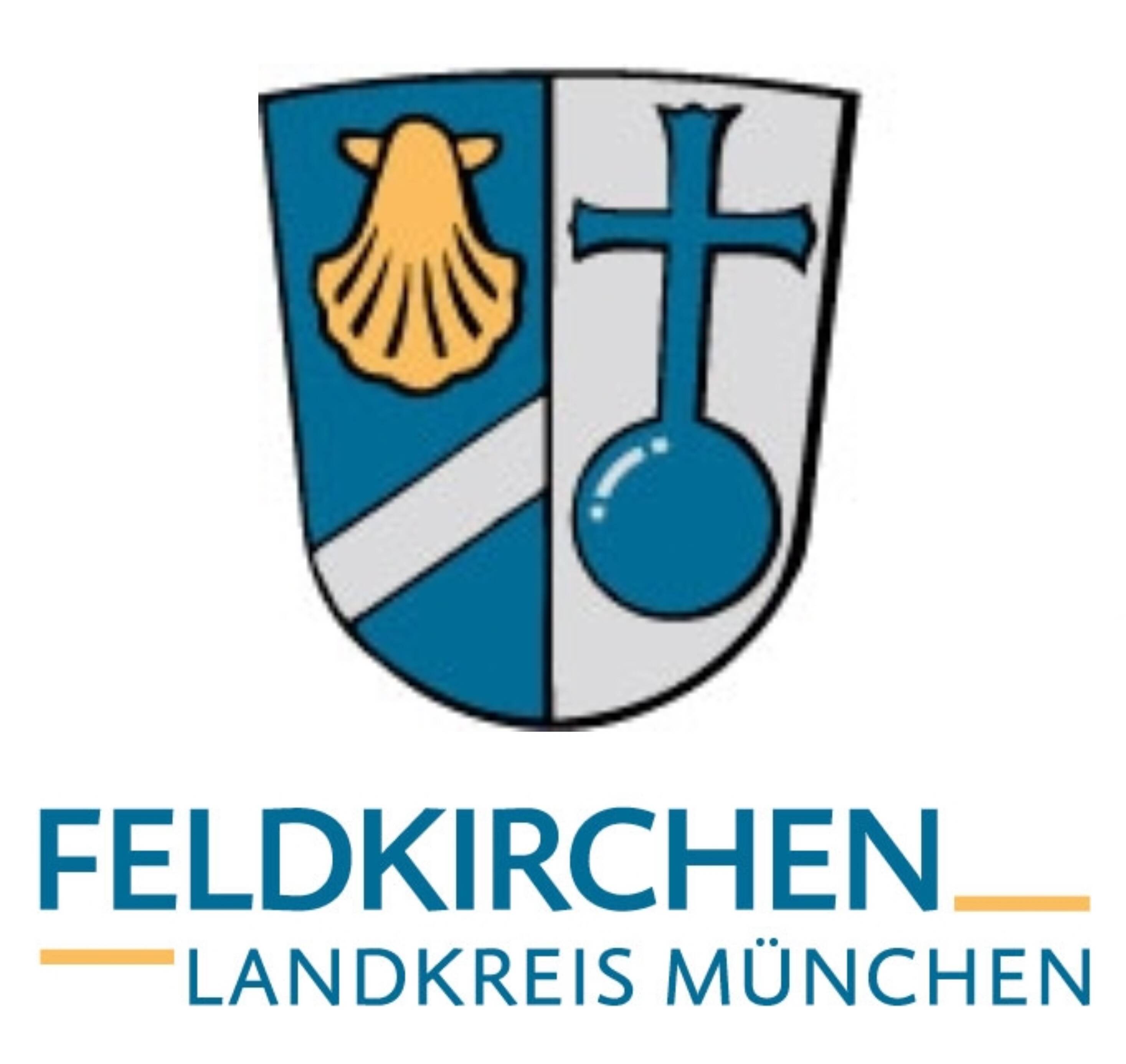 Rathaus Feldkirchen Gemeinde Feldkirchen b. München
